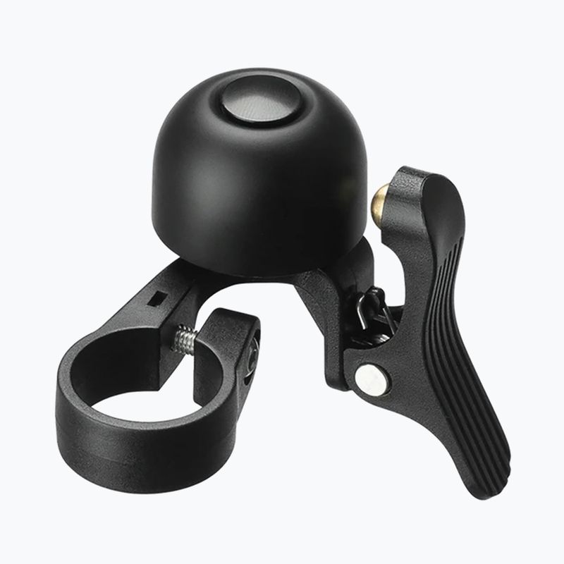 Rockbros Fahrradklingel links 34210007 schwarz