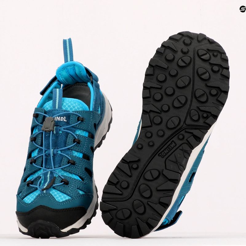 Damen-Trekking-Sandalen Meindl Lipari Lady - Comfort Fit blau 4617/53 12