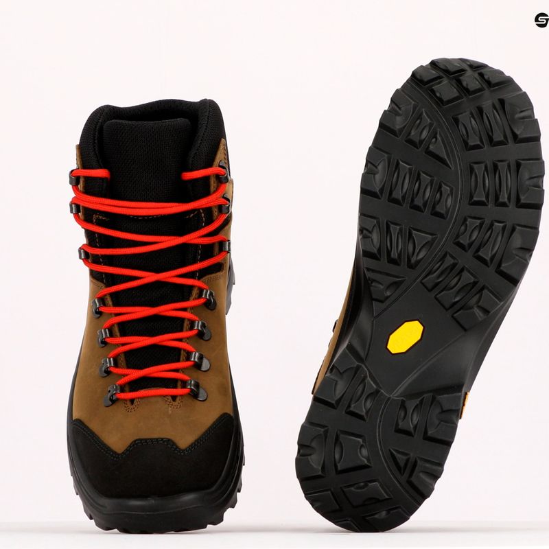 Kayland Starland GTX Trekkingstiefel braun 18018100 9