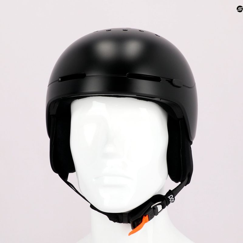 Skihelm POC Meninx uranium black matt 8