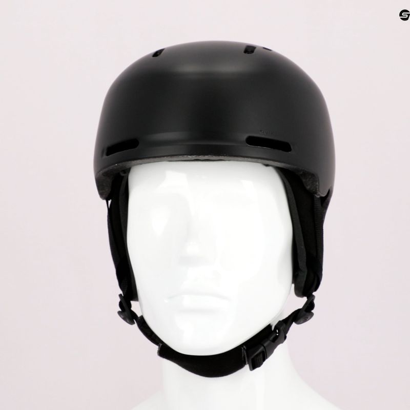 Quiksilver Journey M HLMT Snowboardhelm schwarz EQYTL03054-KVJ0 9