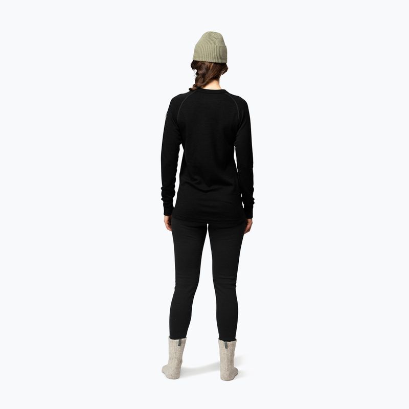 Damen-Funktionssweatshirt Devold Expedition Merino 235 black 3