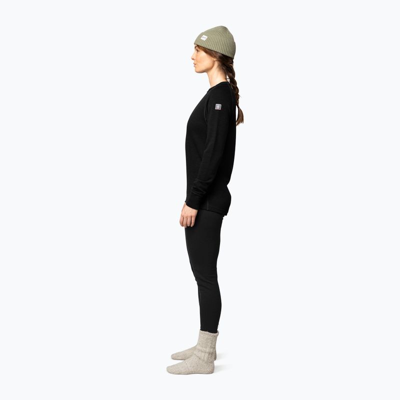 Damen-Funktionssweatshirt Devold Expedition Merino 235 black 4