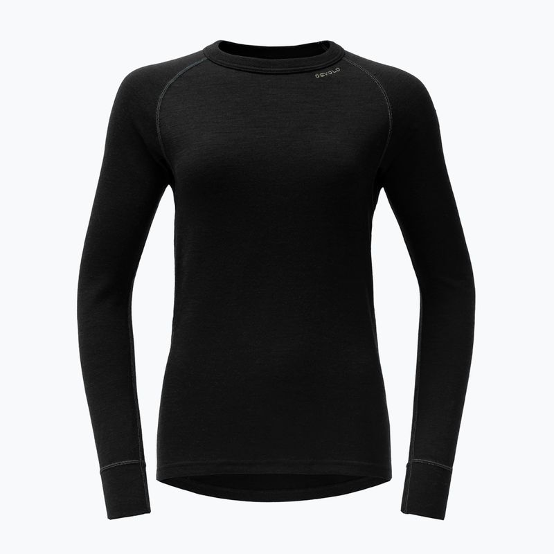 Damen-Funktionssweatshirt Devold Expedition Merino 235 black 5