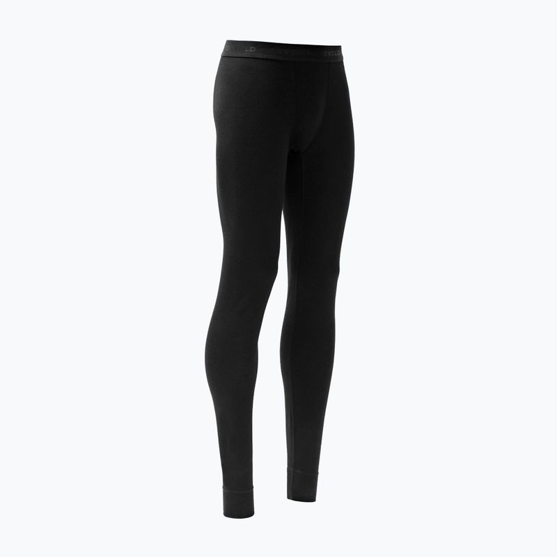 Herren Thermohose Devold Breeze Merino 150 Longs black 5