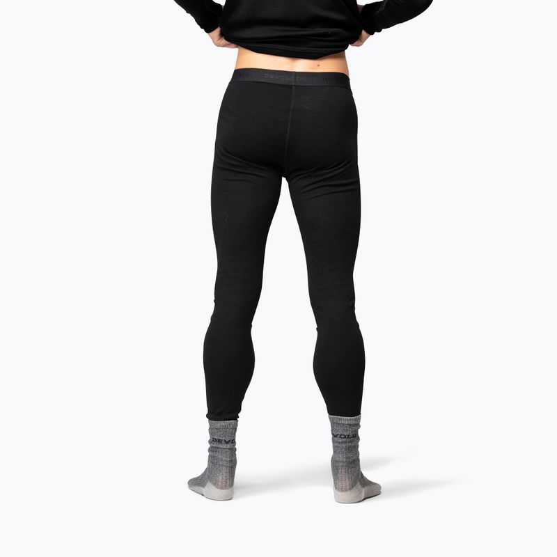 Herren Thermohose Devold Duo Active Merino 205 Longs black 2