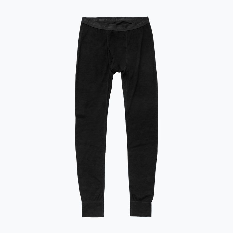 Herren Thermohose Devold Duo Active Merino 205 Longs black 4