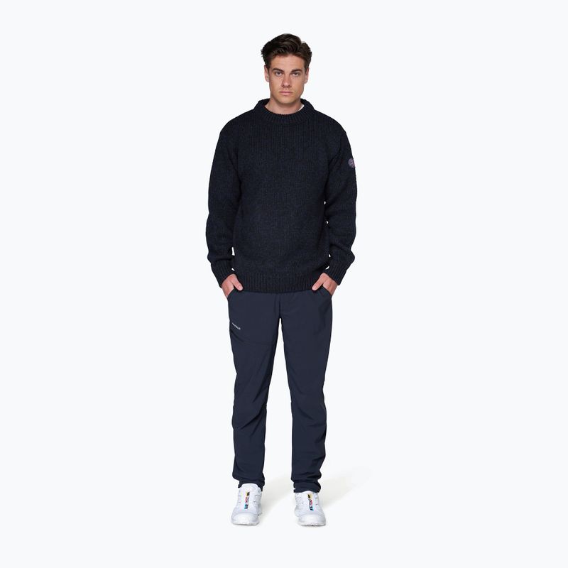 Pullover Devold Nansen Wool navy 2