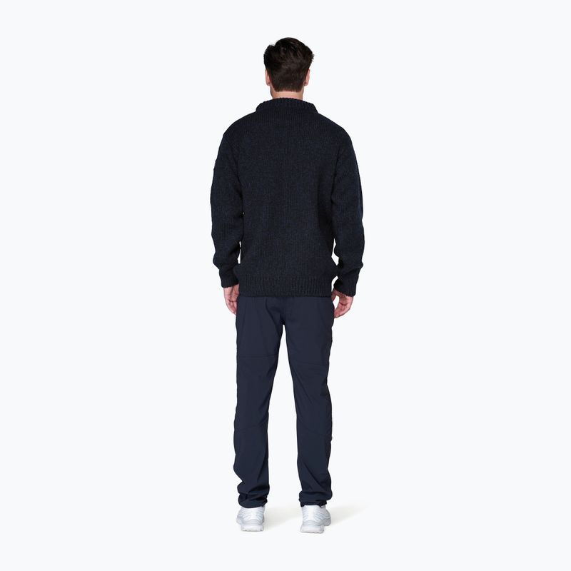 Pullover Devold Nansen Wool navy 3