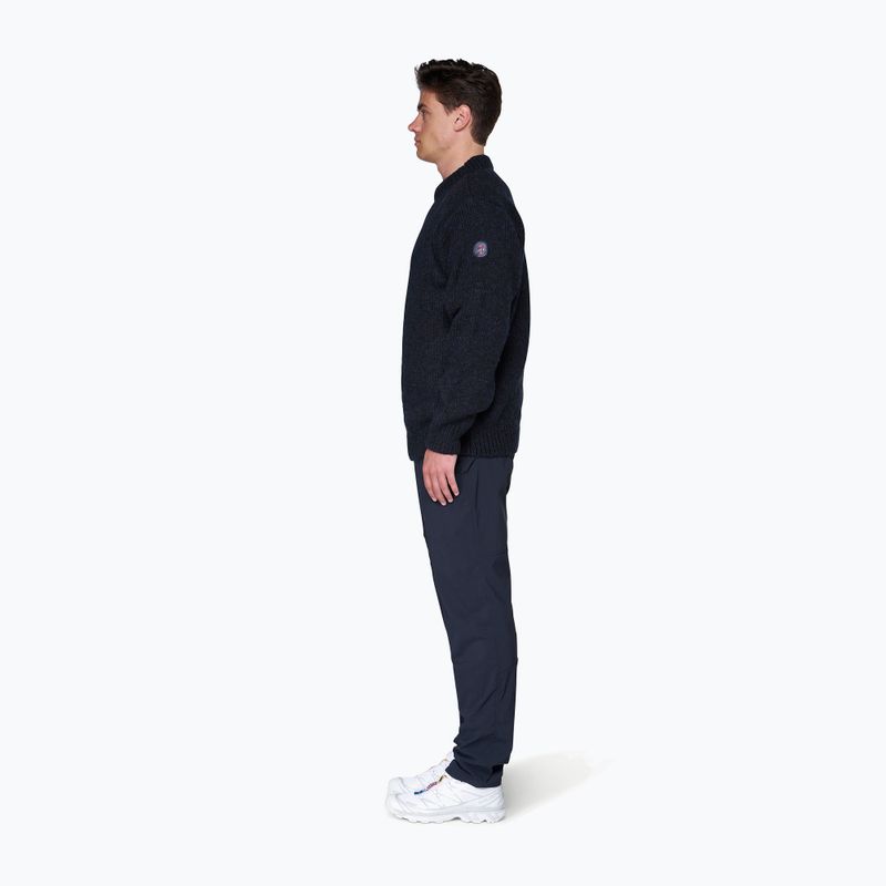 Pullover Devold Nansen Wool navy 4