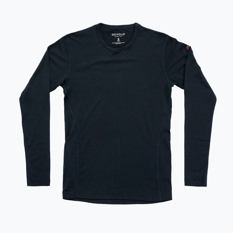 Damen-Funktionssweatshirt Devold Breeze Merino 150 ink 5