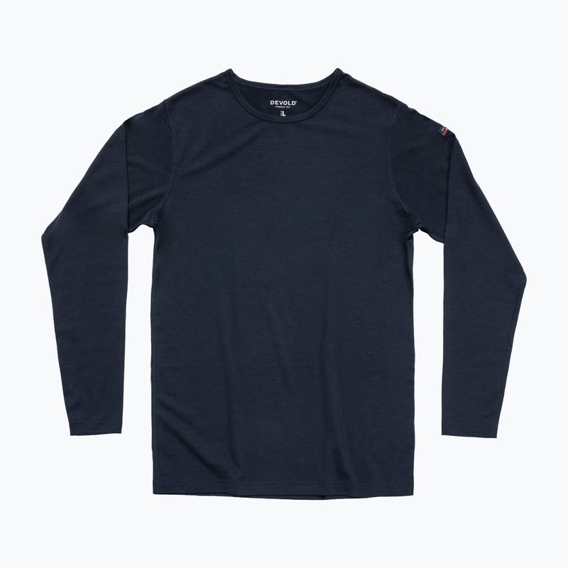 Herren Funktionsshirt langärmlig Devold Breeze Merino 150 ink 5
