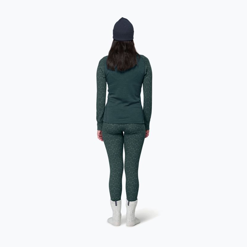 Damen-Funktionssweatshirt Devold Duo Active Merino 205 woods 3