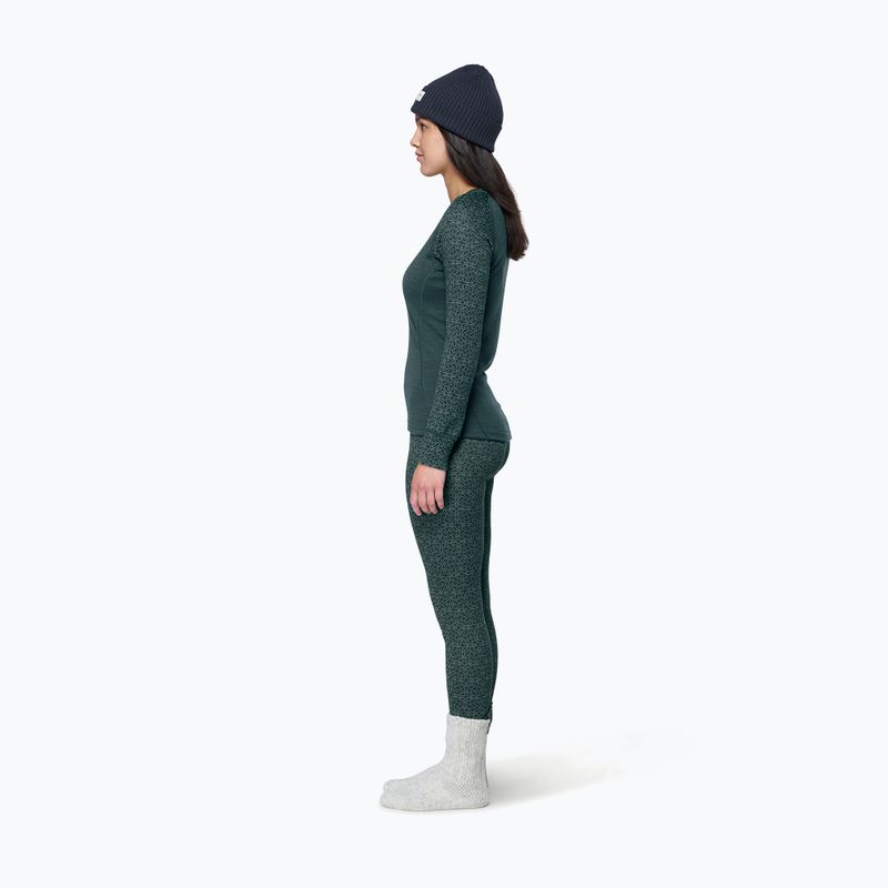 Damen-Funktionssweatshirt Devold Duo Active Merino 205 woods 4