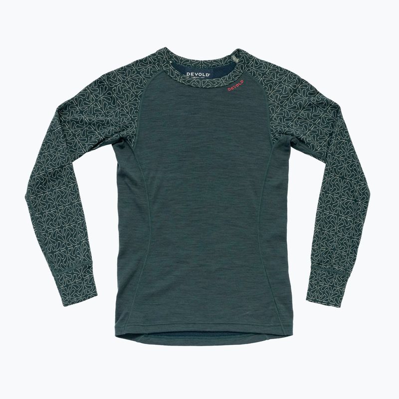 Damen-Funktionssweatshirt Devold Duo Active Merino 205 woods 5
