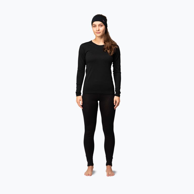 Stirnband Devold Breeze Merino 150 black 3