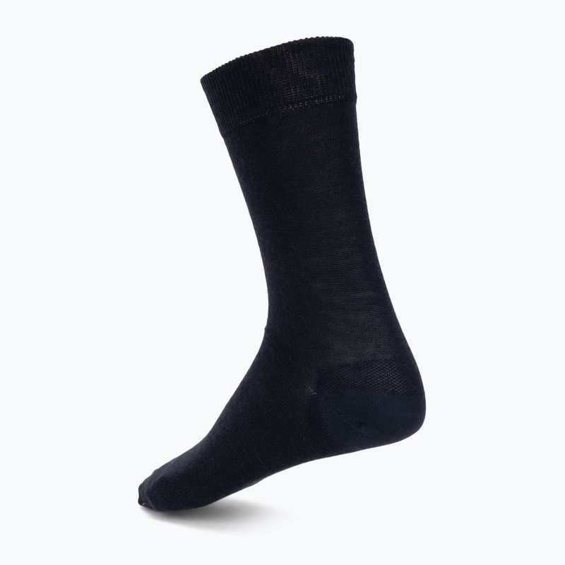 Socken Devold Daily Merino Light black 2