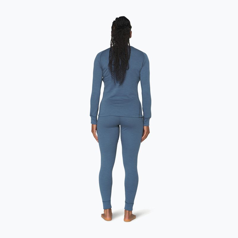 Damen-Funktionssweatshirt Devold Duo Active Merino 205 black 3