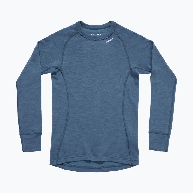 Damen-Funktionssweatshirt Devold Duo Active Merino 205 black 5