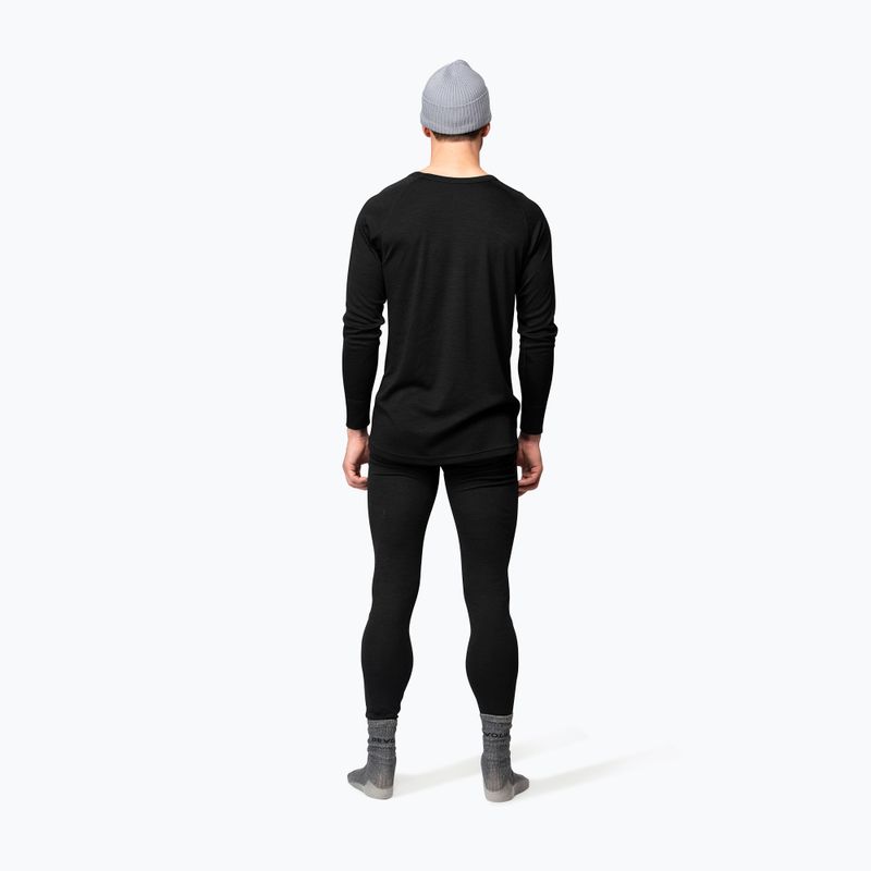 Herren Funktionsshirt langärmlig Devold Duo Active Merino 205 black 3
