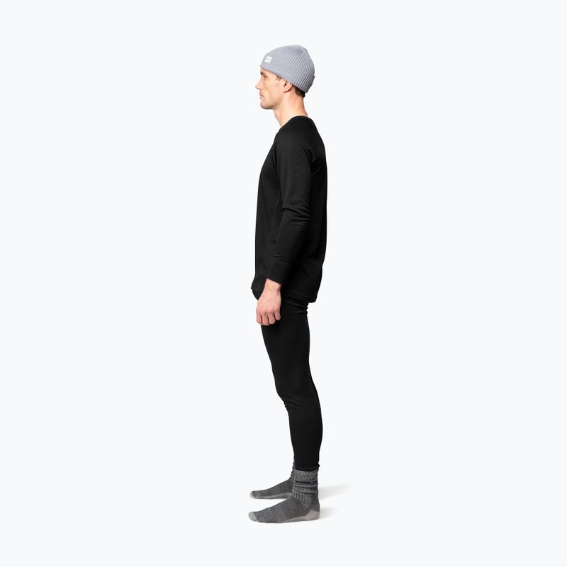 Herren Funktionsshirt langärmlig Devold Duo Active Merino 205 black 4