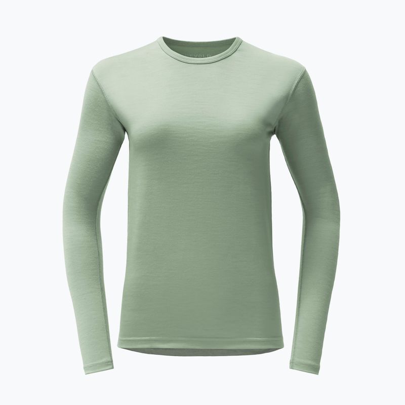 Damen-Funktionssweatshirt Devold Breeze Plus Merino 200 fog 4