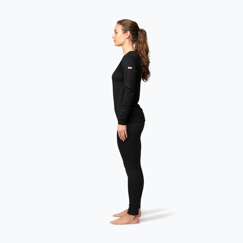 Damen-Funktionssweatshirt Devold Breeze Plus Merino 200 black 4