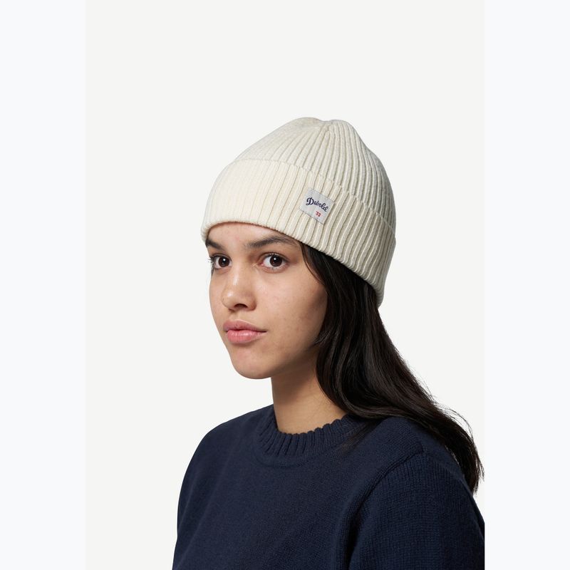 Wintermütze Devold Archive Wool off white 2