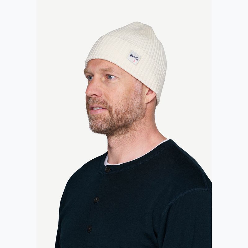 Wintermütze Devold Archive Wool off white 3