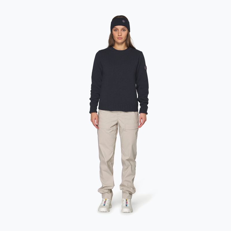 Pullover Devold Nansen Refined ink 2