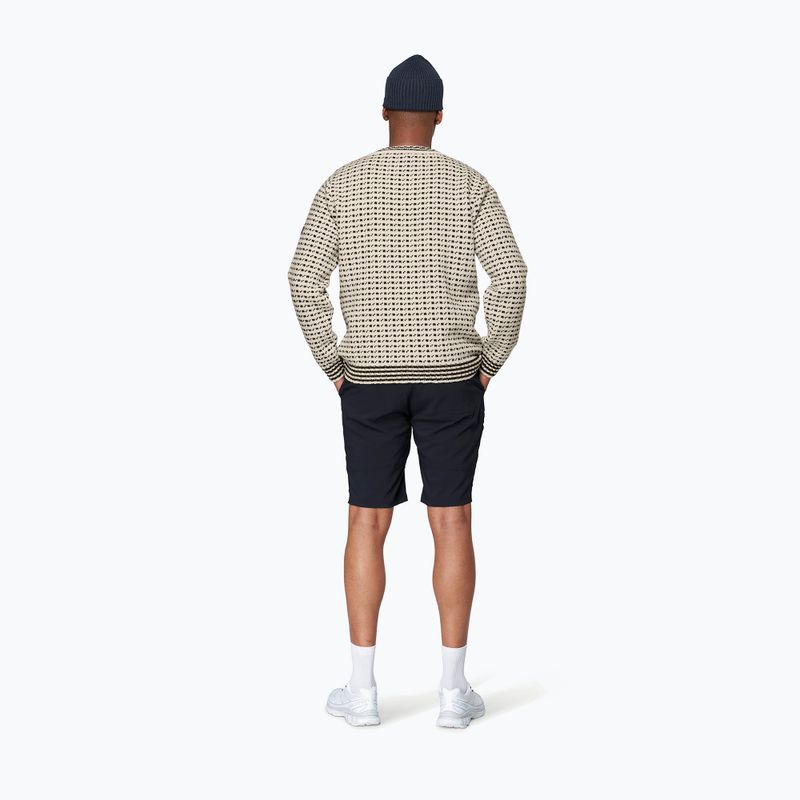 Pullover Devold Islender Refined raw white 3