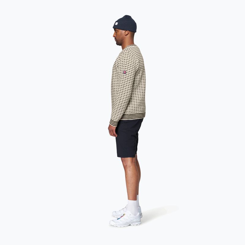 Pullover Devold Islender Refined raw white 4