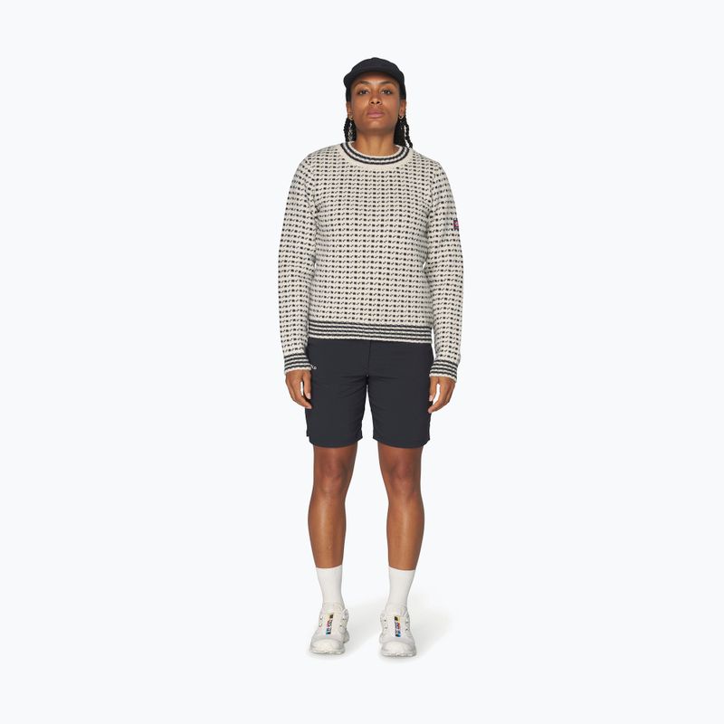Pullover Devold Islender Refined raw white 5