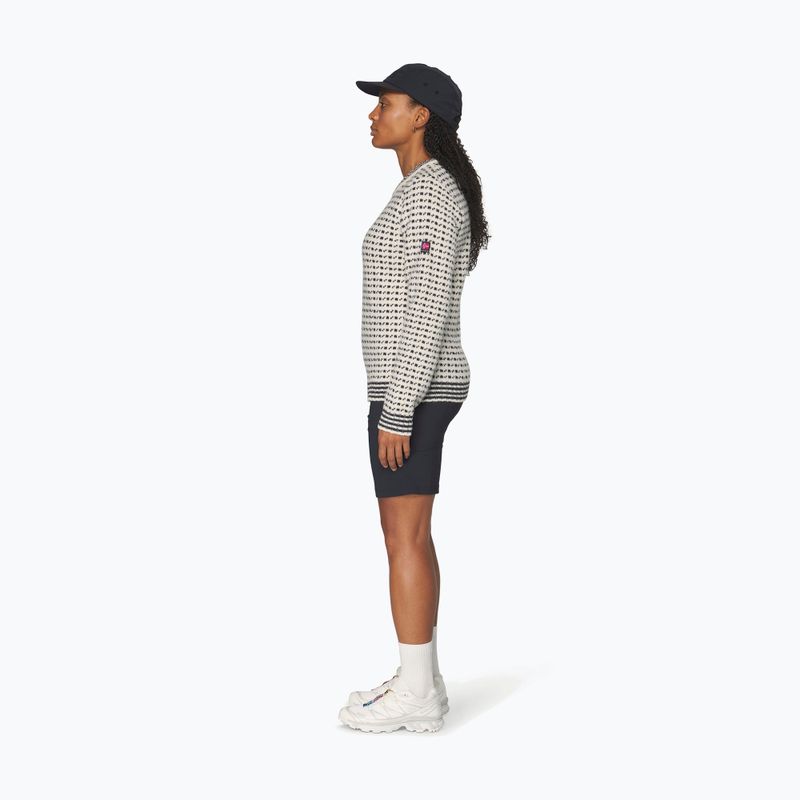 Pullover Devold Islender Refined raw white 7