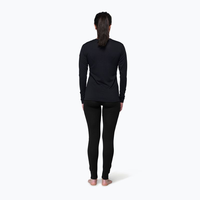 Damen-Funktionssweatshirt Devold Breeze Merino 150 black 3