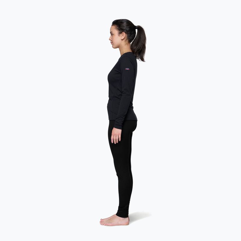 Damen-Funktionssweatshirt Devold Breeze Merino 150 black 4