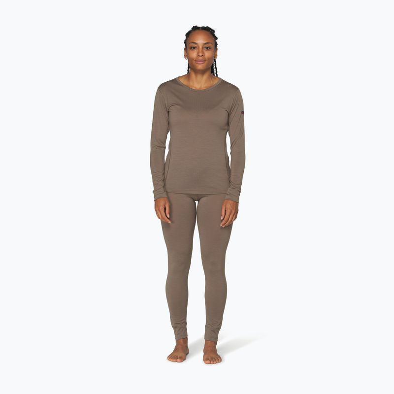Damen-Funktionssweatshirt Devold Breeze Merino 150 falcon 2