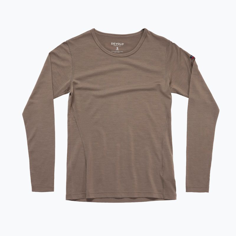 Damen-Funktionssweatshirt Devold Breeze Merino 150 falcon 5