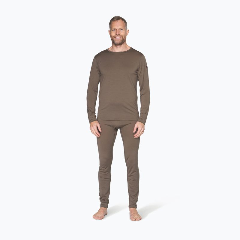 Herren Funktionsshirt langärmlig Devold Breeze Merino 150 falcon 2