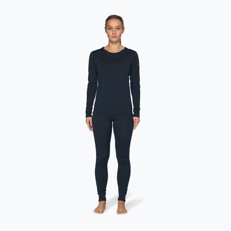 Damen-Funktionssweatshirt Devold Breeze Plus Merino 200 ink 2