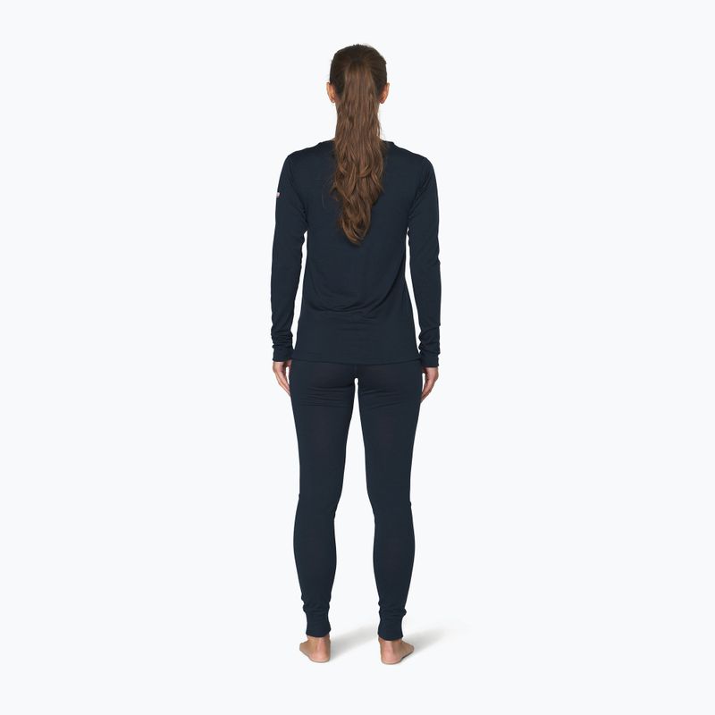 Damen-Funktionssweatshirt Devold Breeze Plus Merino 200 ink 3