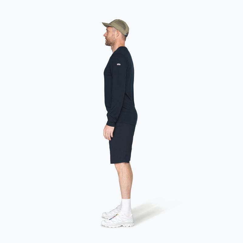 Herren Funktionsshirt langärmlig Devold Breeze Plus Merino 200 ink 4