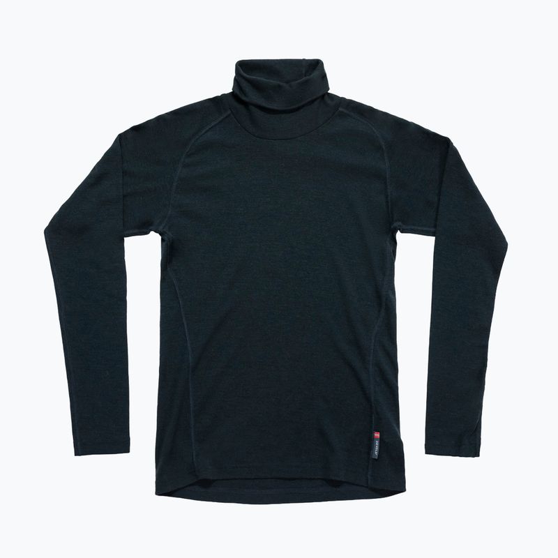 Damen-Funktionssweatshirt Devold Adventure Merino 190 High Neck ink 5