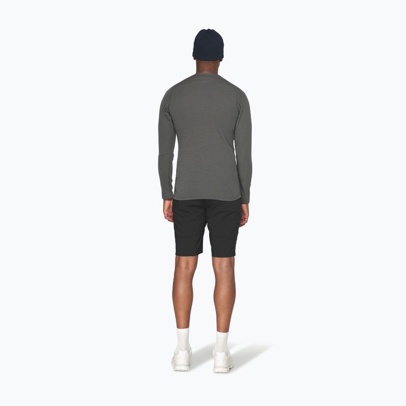 Herren Funktionsshirt langärmlig Devold Adventure Merino 190 castlerock 3