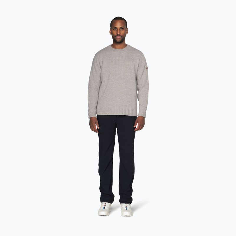 Pullover Devold Nansen Refined grey/melange 3