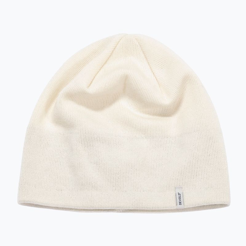 Wintermütze Devold Everyday Wool off white