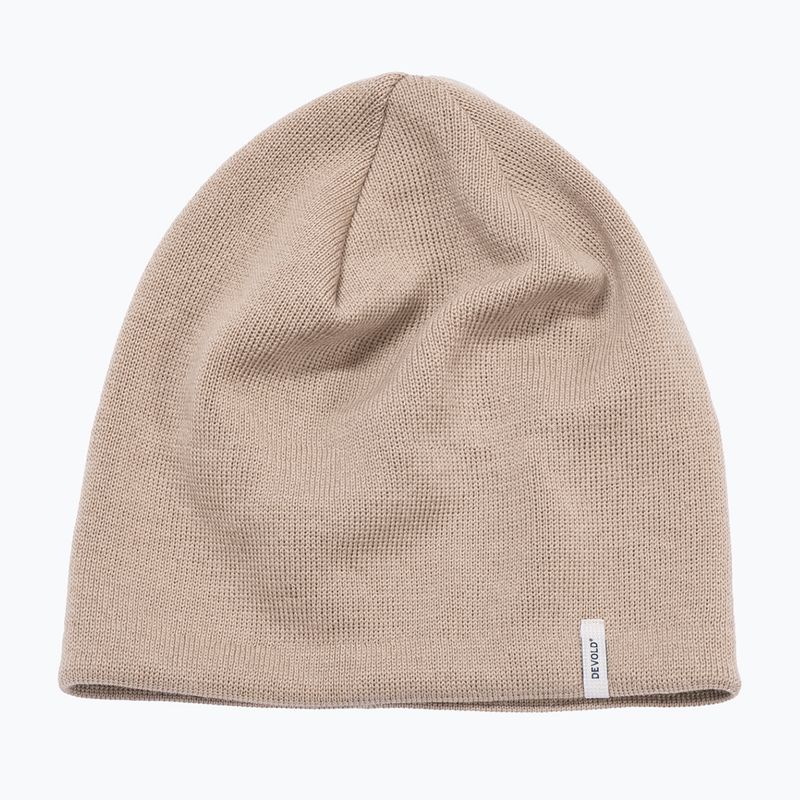 Wintermütze Everyday Wool stone
