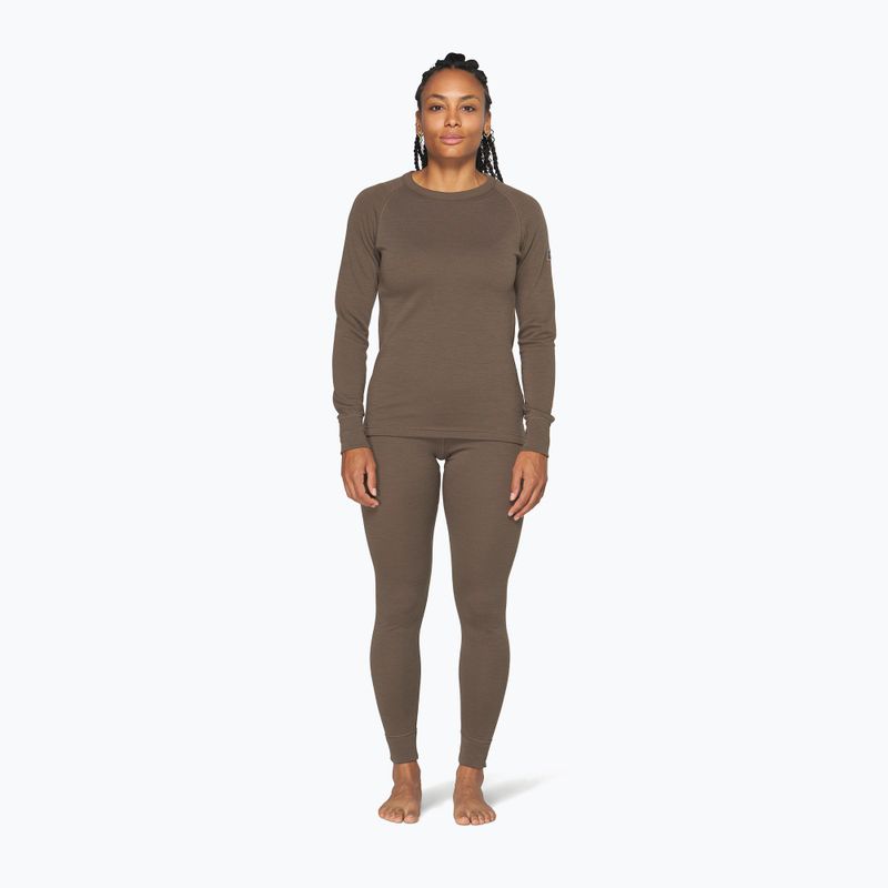 Damen-Funktionssweatshirt Devold Expedition Merino 235 tarmac 2