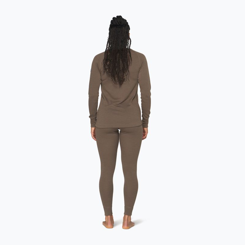 Damen-Funktionssweatshirt Devold Expedition Merino 235 tarmac 3