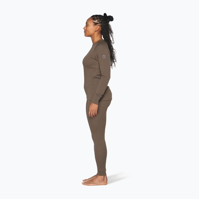 Damen-Funktionssweatshirt Devold Expedition Merino 235 tarmac 4